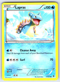 Lapras Common Plasma Blast 17/101 LP 2013