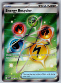 Energy Recycler Holo Ultra Rare ME03: Perfect Order 108/088 NM 2026