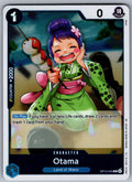 Otama Foil R Carrying On His Will OP13-043 NM 2025