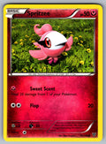 Spritzee Common XY Base Set 92/146 LP 2014