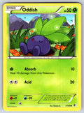 Oddish Common Boundaries Crossed 1/149 LP 2012