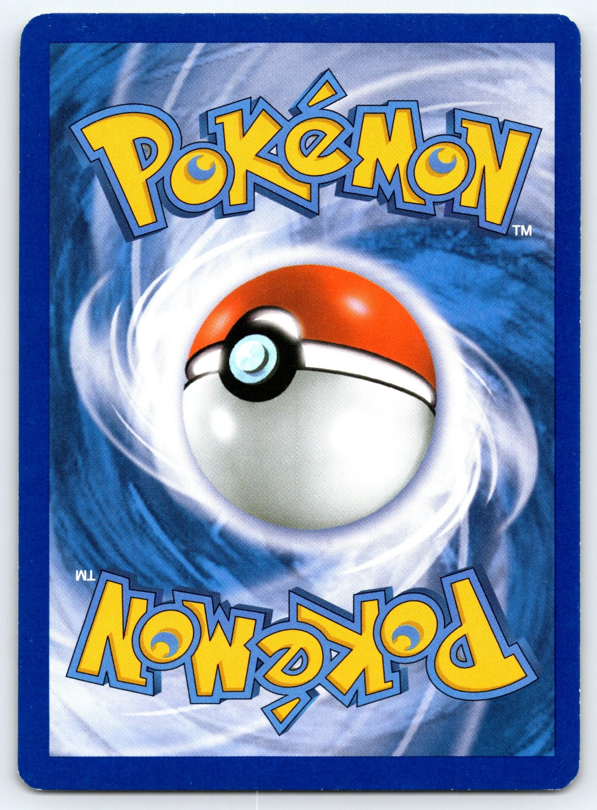 Porygon Common Plasma Blast 72/101 LP 2013 (Back)
