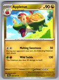 Appletun Uncommon SV08: Surging Sparks 140/191 NM 2024