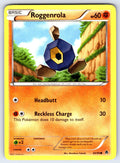 Roggenrola (50) Common Emerging Powers 50/98 LP 2011