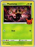 Phantump Common Trick or Trade BOOster Bundle 2023 016/196 NM 2023