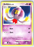 Drifblim Uncommon Supreme Victors 57 LP 2009