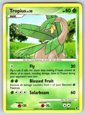 Tropius Uncommon Rising Rivals 52/111 LP 2009