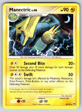 Manectric (22) Rare Arceus 22/99 LP 2009
