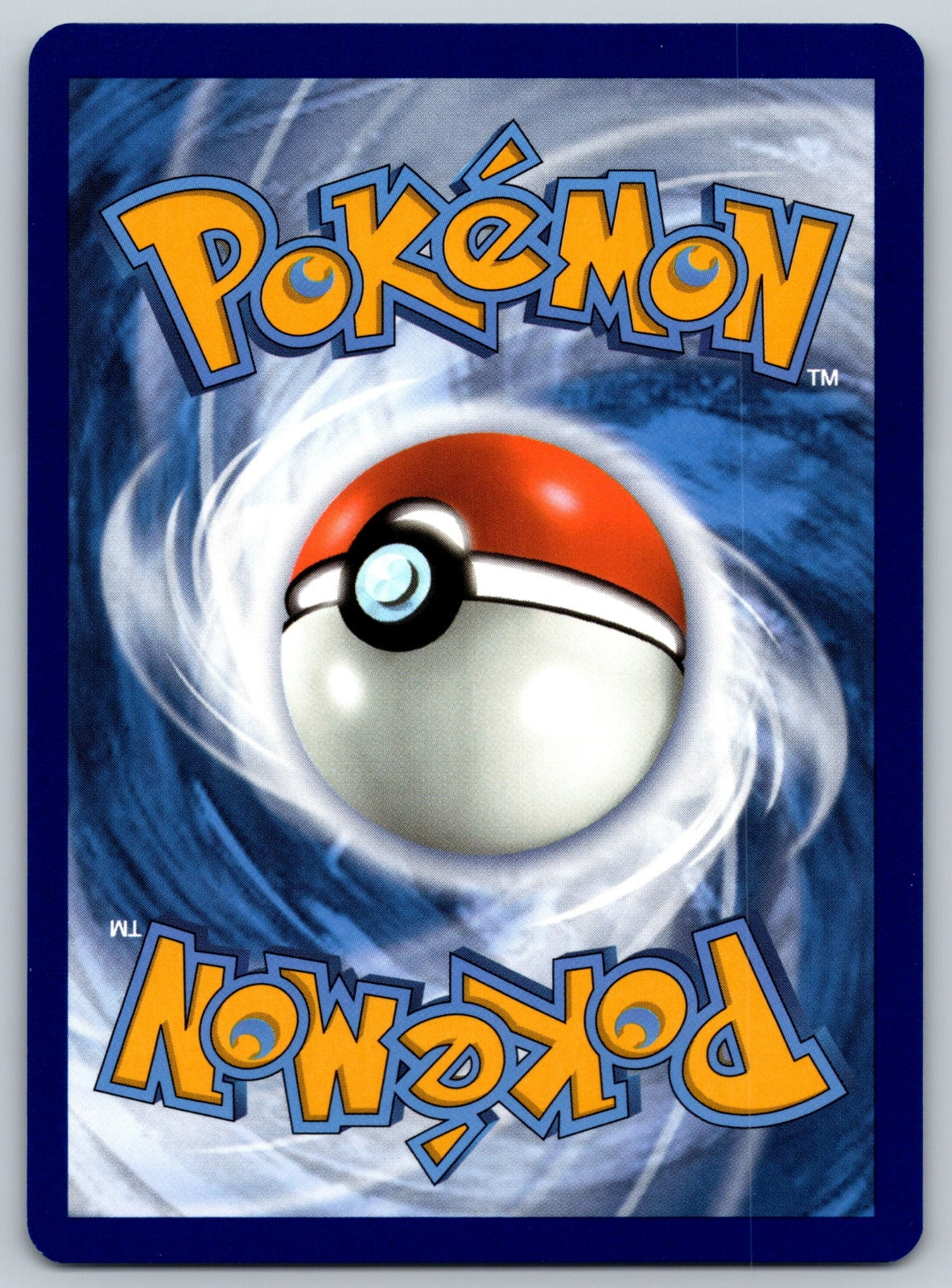 Gyarados Holo Rare SV: Scarlet & Violet 151 130/165 NM 2023 (Back)