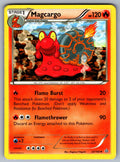Magcargo Uncommon XY - Primal Clash 23/160 LP 2015
