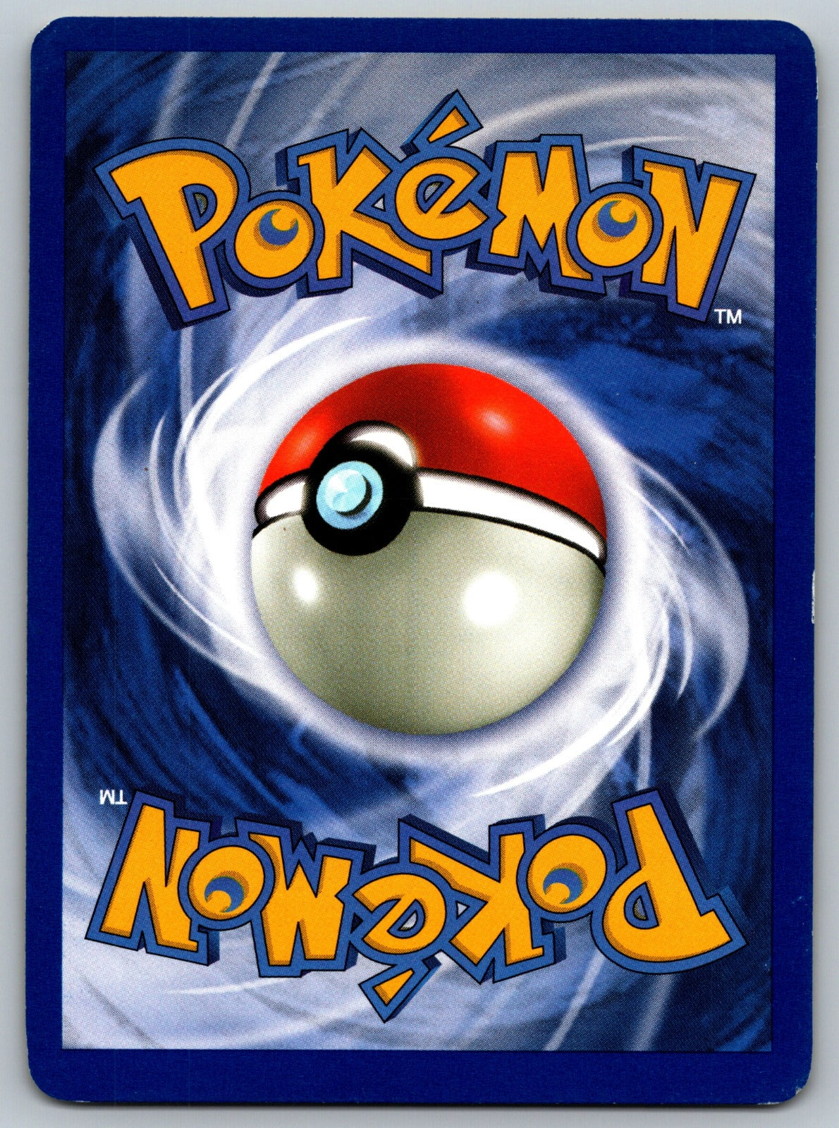 Nidorina Uncommon Base Set 2 053/130 NM 2000 (Back)