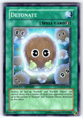Detonate Limited Super Rare Hidden Arsenal HA01-EN028 NM 2009
