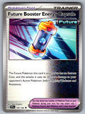 Future Booster Energy Capsule Uncommon SV05: Temporal Forces 149/162 NM 2024