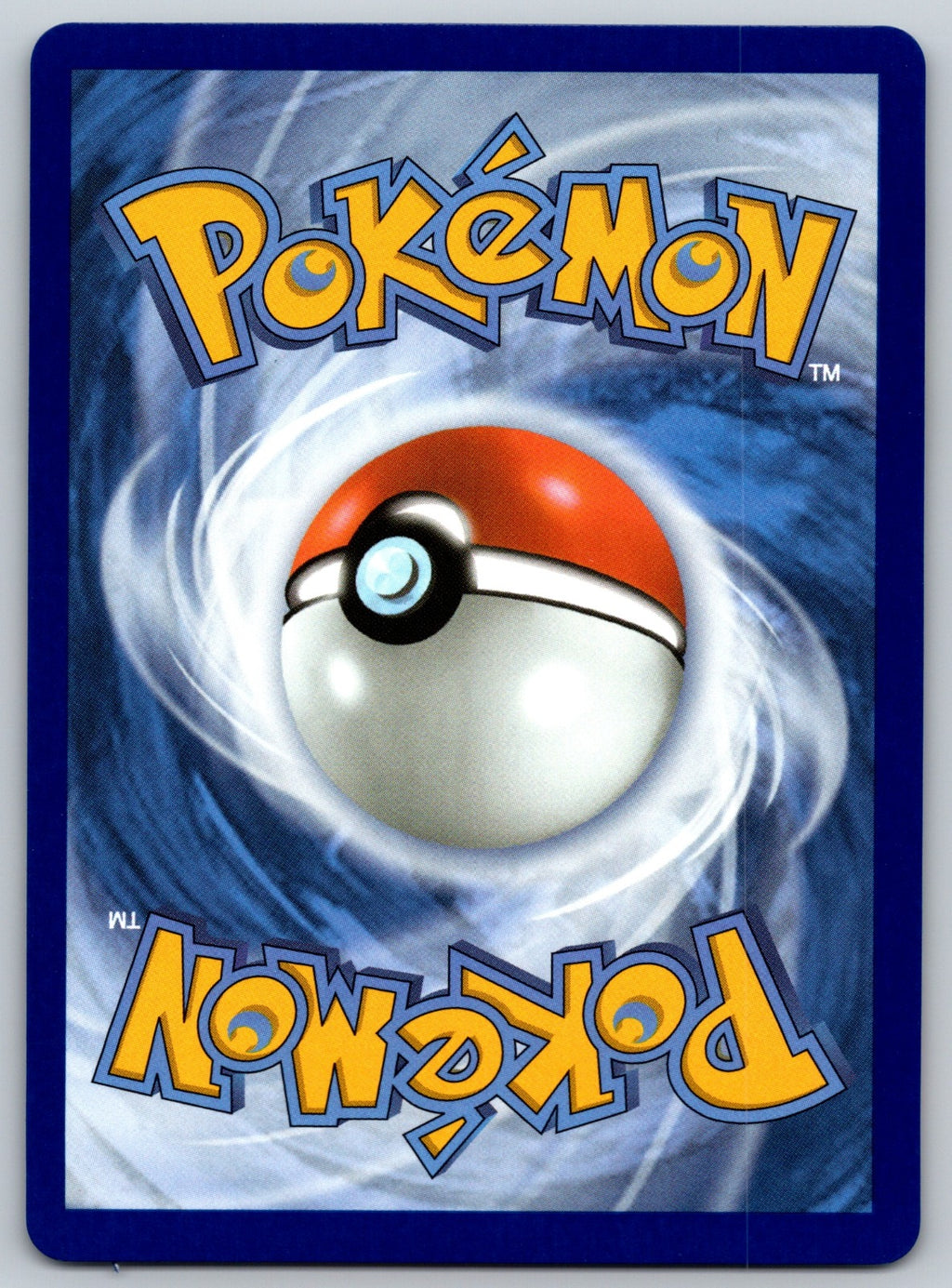 Mega Manectric ex Holo Double Rare ME01: Mega Evolution 050/132 NM 2025 (Back)