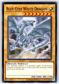 Blue-Eyes White Dragon () Unlimited Common Structure Deck: Blue-Eyes White Desti