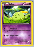 Gulpin Common XY - Phantom Forces 37/119 LP 2014