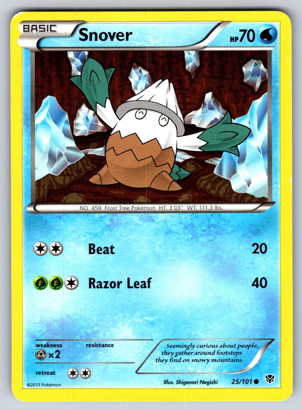 Snover Common Plasma Blast 25/101 LP 2013