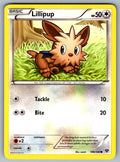 Lillipup Common XY Base Set 108/146 LP 2014