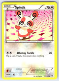 Spinda Common Boundaries Crossed 115/149 LP 2012