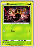 Phantump Common SWSH11: Lost Origin 016/196 NM 2022