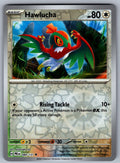 Hawlucha Reverse Holo Uncommon SV: Prismatic Evolutions 089/131 NM 2025