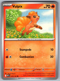 Vulpix Common ME01: Mega Evolution 019/132 NM 2025