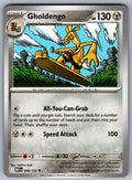Gholdengo Uncommon ME01: Mega Evolution 099/132 NM 2025
