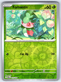 Fomantis Reverse Holo Common SV10: Destined Rivals 013/182 NM 2025