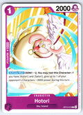 Hotori C Adventure on Kami's Island OP15-072 NM 2026
