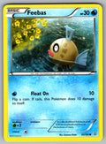 Feebas Common XY - Primal Clash 43/160 LP 2015