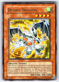 Debris Dragon 1st Edition Rare Crimson Crisis CRMS-EN002 NM 2009