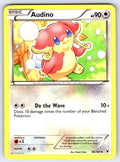 Audino Uncommon Noble Victories 85/101 LP 2011