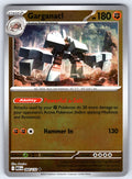 Garganacl Reverse Holo Uncommon ME01: Mega Evolution 084/132 NM 2025
