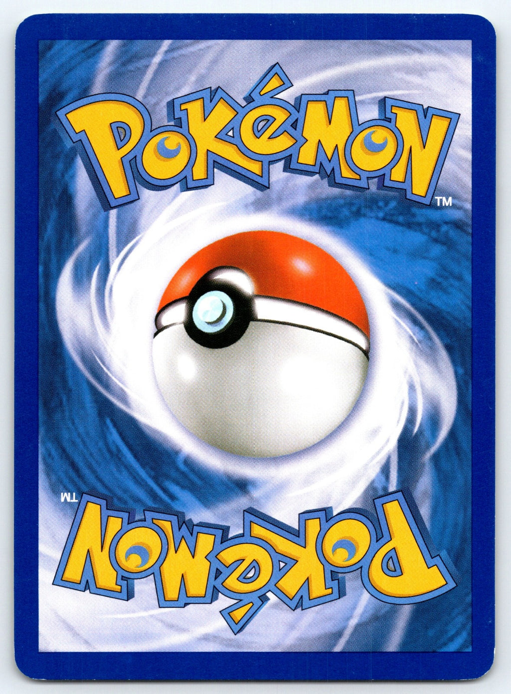 Pokemon Reversal Uncommon HeartGold SoulSilver 99/123 LP 2010 (Back)