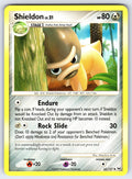 Shieldon Uncommon Platinum 62/127 LP 2009