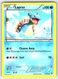 Lapras Common Plasma Blast 17/101 LP 2013