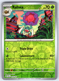 Rabsca Reverse Holo Rare SV08: Surging Sparks 014/191 NM 2024