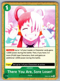 There You Are, Sore Loser! C Extra Booster: One Piece Heroines Edition EB03-020 