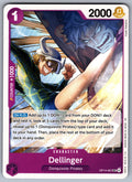 Dellinger UC The Azure Sea's Seven OP14-067 NM 2026
