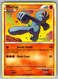 Machop Common Triumphant 67/102 LP 2010