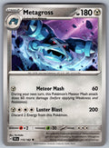 Metagross Uncommon SV05: Temporal Forces 115/162 NM 2024