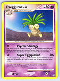 Exeggutor Uncommon Legends Awakened 54/146 LP 2008