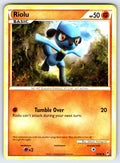 Riolu Uncommon Call of Legends 50/95 LP 2011
