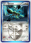 Durant (Team Plasma) (91) Uncommon Plasma Storm 91/135 LP 2013
