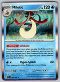 Milotic Holo Rare SV04: Paradox Rift 036/182 NM 2023