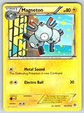 Magneton (44) Uncommon Plasma Storm 44/135 LP 2013