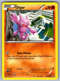 Gligar Common XY - Roaring Skies 36/108 LP 2015