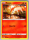 Ponyta Common SWSH10: Astral Radiance 021/189 NM 2022