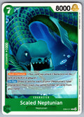 Scaled Neptunian C The Azure Sea's Seven EB04-011 NM 2026