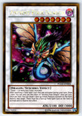 Ancient Pixie Dragon Unlimited Gold Secret Rare Premium Gold PGLD-EN006 NM 2014